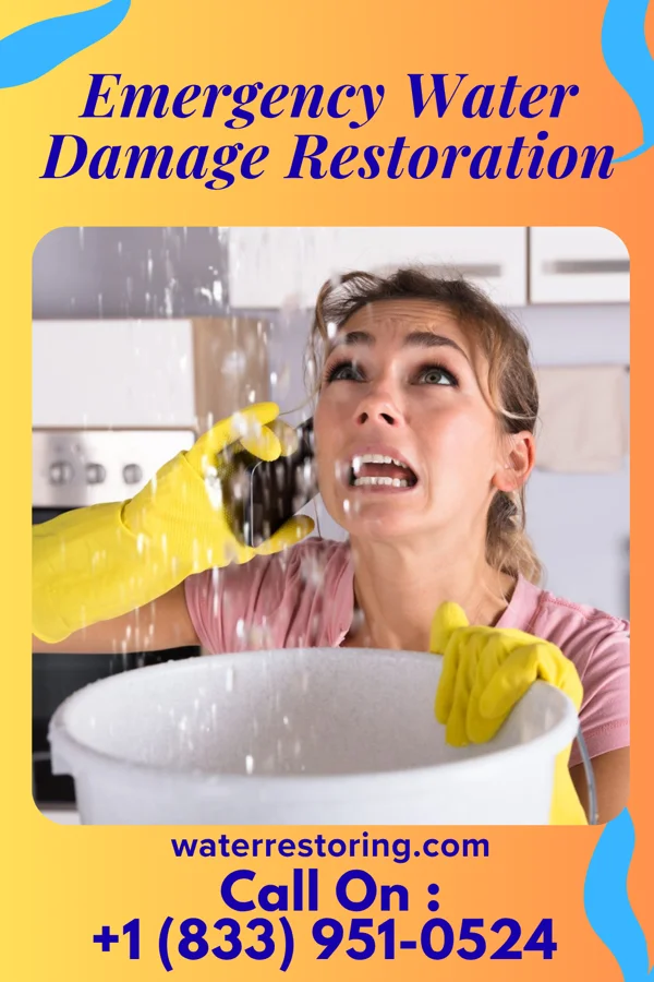 Emergency Water Damage Restoration in Fort Ritchie, MD